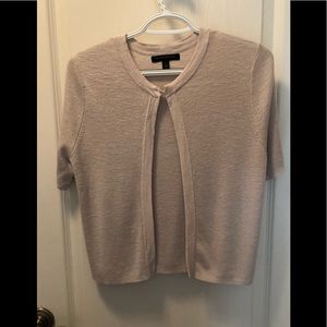 Banana Republic Shrug (short sleeve); Size: Medium